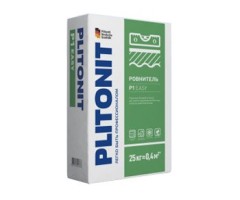 Стяжка для пола Плитонит Р1 Easy