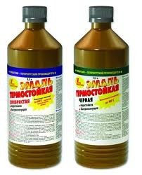 Эмаль Новбытхим Термостойкая