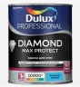 Краска для стен и потолков Dulux Diamond Max Protect