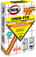 Клей плиточный Юнис Fix