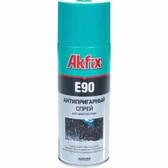 Спрей антипригарный Akfix Е90 «Сварка без брызг»