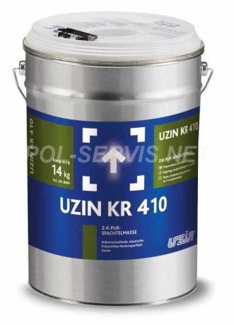 Клей эпоксидный клей Uzin KR 421 New