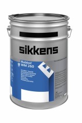 Покрытие для древесины Sikkens Rubbol WM 260