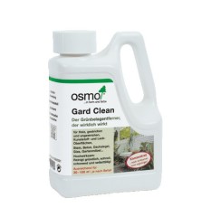 Средство для удаления зелёного налета Osmo Gard Clean