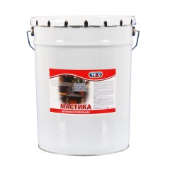 Мастика кровельная Текс