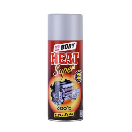 Краска HB Body Heat Super