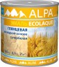 Эмаль Alpa Ecolaque