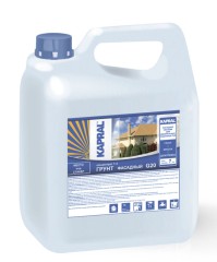 Грунтовка Kapral G20 фасадная