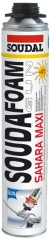 Пена монтажная пистолетная Soudal Soudafoam Maxi 70 Sahara