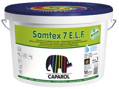 Краска интерьерная Caparol Samtex 7 E.L.F.