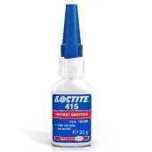 Клей цианокрилатный Loctite 415