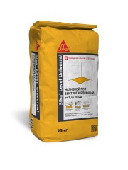 Самовыравнивающаяся стяжка на цементной основе для промышленных полов Sika Sikafloor Level Universal
