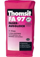 Смесь самовыравнивающаяся Ceresit FA 97