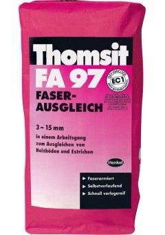 Смесь самовыравнивающаяся Ceresit FA 97