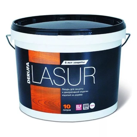 Состав для пропитки древесины Derufa Lasur