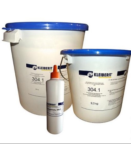 Клей ПВА Kleiberit 304.1