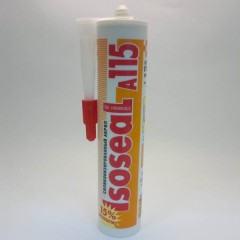 Герметик акриловый силиконизированный Isoseal A115
