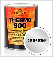 Эмаль термостойкая OLIMP