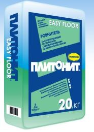 Стяжка для пола Плитонит Easy Floor
