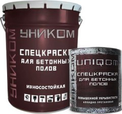 Краска для бетонных полов ЛКМ Торг Уником