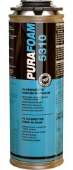 Очиститель свежей полиуретановой монтажной пены Purafoam 5310