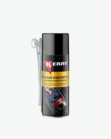 Очиститель пенный клапанов и камер сгорания Kerry KR-919
