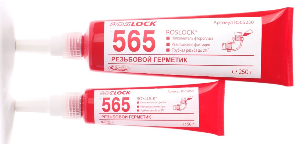 Герметик резьбовых соединений Roslock 565