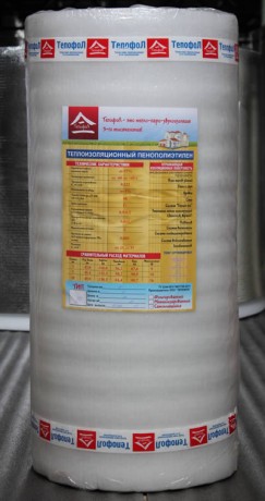 Утеплитель Тепофол Тип С