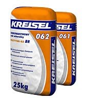 Штукатурка декоративная Kreisel Edelputz DR 061