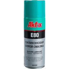 Смазка силиконовая Akfix Е80