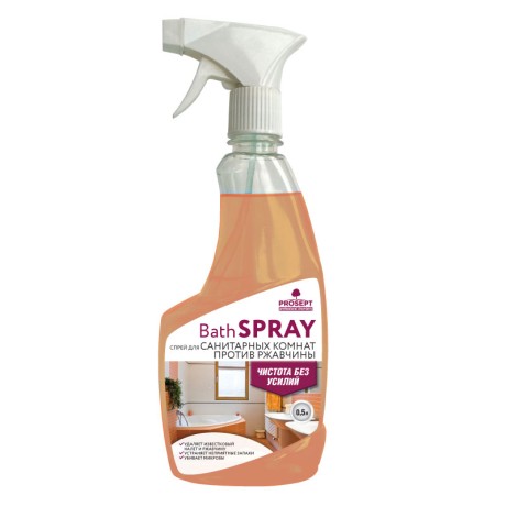 Средство моющее Prosept Bath Spray