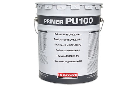 Грунтовка Isomat Primer-PU 100