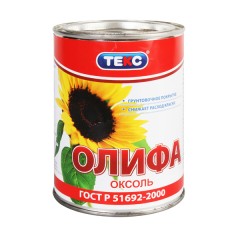 Олифа "оксоль" Текс