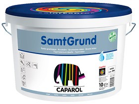 Краска грунтовочная Caparol SamtGrund