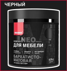 Краска для мебели Neomid NeoProff