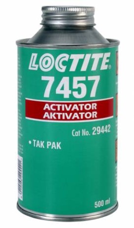 Активатор для цианоакрилатных клеёв Loctite 7457