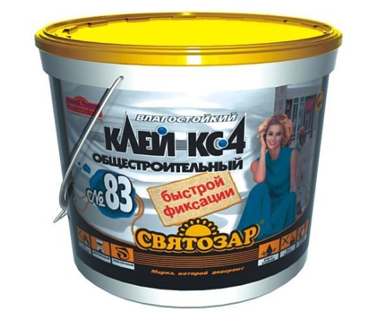Клей универсальный Святозар 83