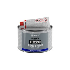 Шпатлевка доводочная HB Body 220