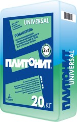 Стяжка для пола Плитонит Universal