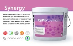 Краска TopPro Synergy