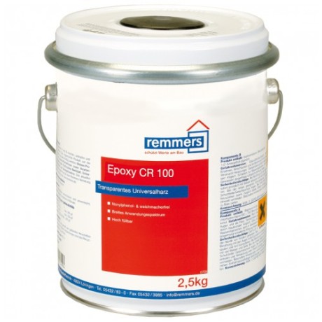 Смола эпоксидная Remmers Epoxy CR 100