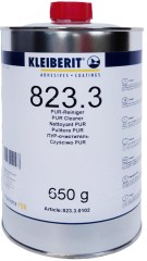 Очиститель для холодной очистки от ПУР-клеев Kleiberit 823.3