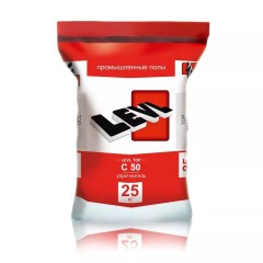 Смесь для упрочнения бетонных полов LEVL Top C50