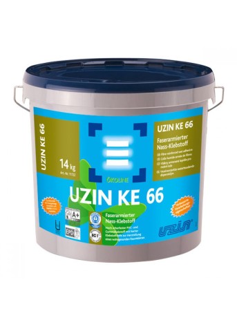 Клей армированный Uzin KE 66