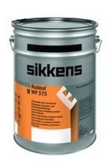 Покрытие для древесины Sikkens Rubbol WF 375