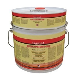 Грунтовка эпоксидная Isomat EpoxyPrimer 500