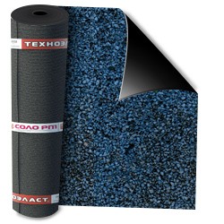 Материал кровельный ТехноНиколь Техноэласт Соло РП1