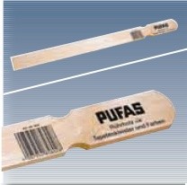 Деревянная палочка для размешивания Pufas
