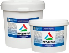 Краска для стен Краско Проакрил