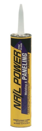 Клей Nail Power для панелей и молдингов